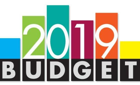 Budget 2019