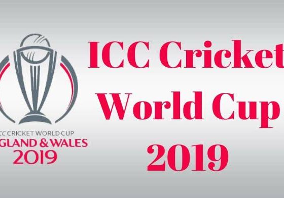 Cricket World Cup 2019