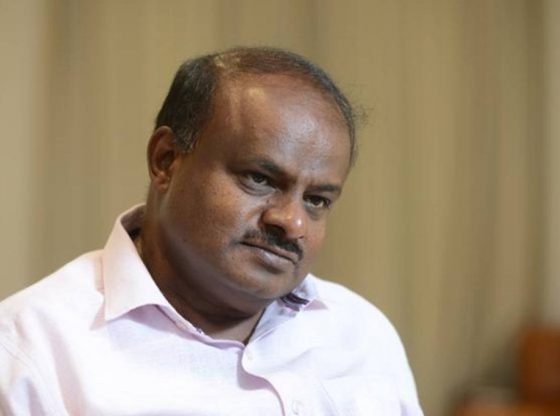 HD Kumaraswamy
