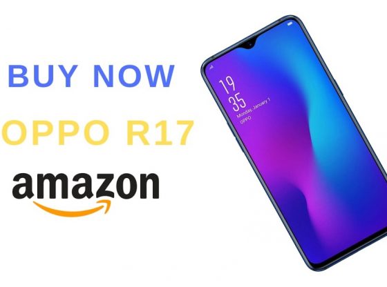 Oppo R17 Pro