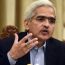 RBI Governor Shaktikanta Das