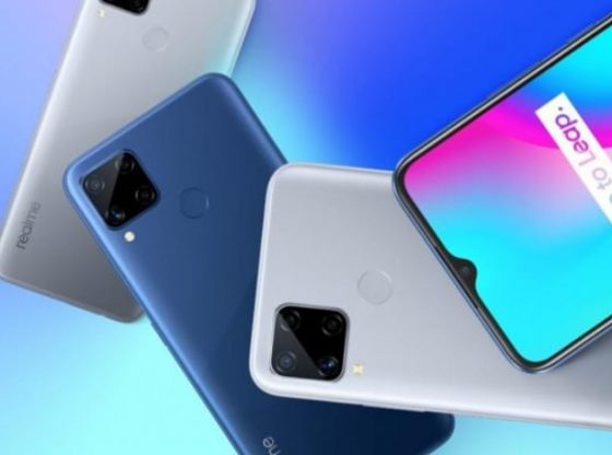 Realme C15 And Realme C12
