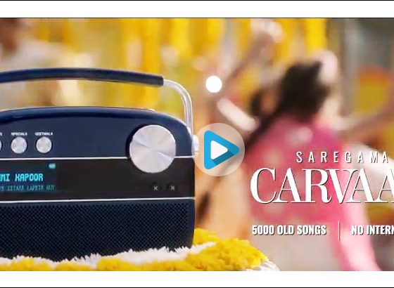 Saregama Carvaan