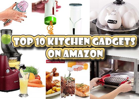 Kitchen Gadgets On Amazon