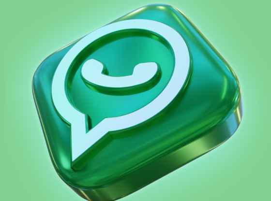 Symbol of whatsapp