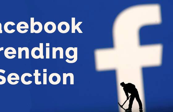 Facebook Trending