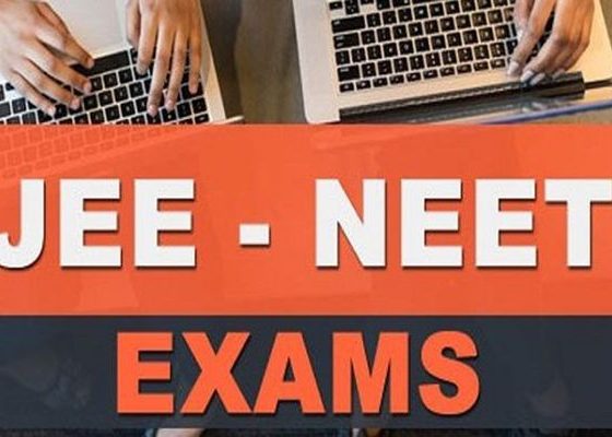 JEE, NEET 2020 LIVE Updates